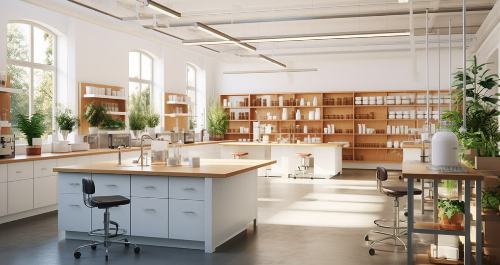 教育實(shí)驗(yàn)室空間